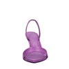 3JUIN Sandali Viola da donna