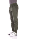 Briglia Pantaloni Verde da uomo