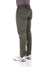 Briglia Pantaloni Verde da uomo