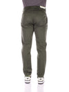 Briglia Pantaloni Verde da uomo