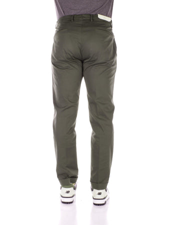 Briglia Pantaloni Verde da uomo