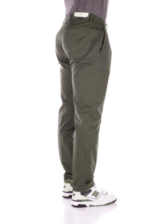 Briglia Pantaloni Verde da uomo