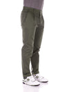 Briglia Pantaloni Verde da uomo