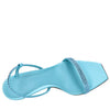 3JUIN Sandali Azzurro da donna