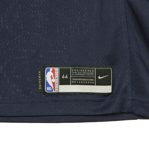 NIKE NBA Canotta Basket Uomo Nba Swingman Jersey Icon Edition 2020 N 4 Victor Oladipo Indpac College Navy/amarillo da uomo