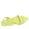 3JUIN Sandali Giallo da donna