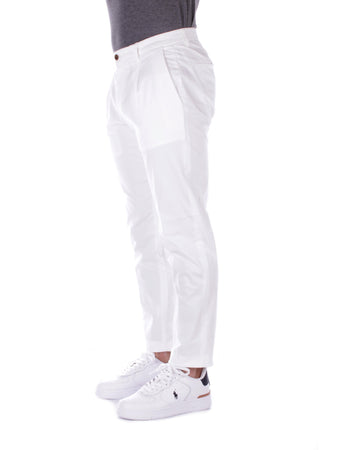 Briglia Pantaloni Bianco da uomo
