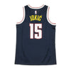 NIKE NBA Canotta Basket Uomo Nba Swingman Jersey Icon Edition 2020 No 15 Nikola Jokic Dennug College Navy da uomo