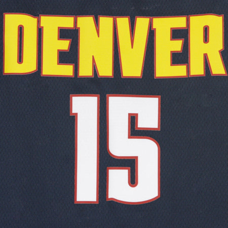 NIKE NBA Canotta Basket Uomo Nba Swingman Jersey Icon Edition 2020 No 15 Nikola Jokic Dennug College Navy da uomo