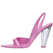 3JUIN Sandali Rosa da donna