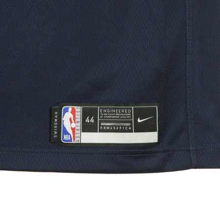 NIKE NBA Canotta Basket Uomo Nba Swingman Jersey Icon Edition 2020 No 15 Nikola Jokic Dennug College Navy da uomo