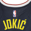 NIKE NBA Canotta Basket Uomo Nba Swingman Jersey Icon Edition 2020 No 15 Nikola Jokic Dennug College Navy da uomo