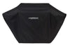 Accessorio per Barbecue e Grill telo copertura in Poliestere Nero Campingaz 2000037296