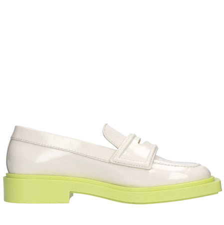 3JUIN Scarpe basse Panna da donna
