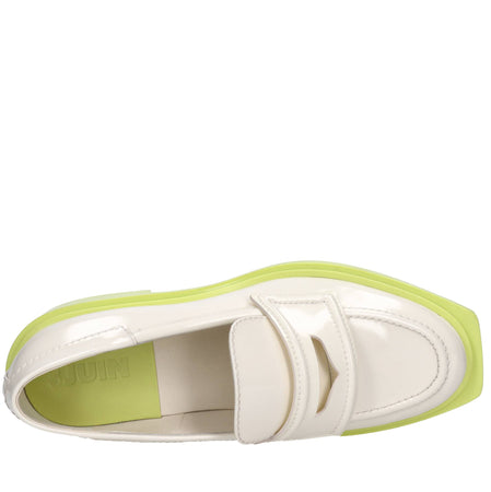 3JUIN Scarpe basse Panna da donna