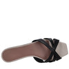 3JUIN Sandali Nero da donna