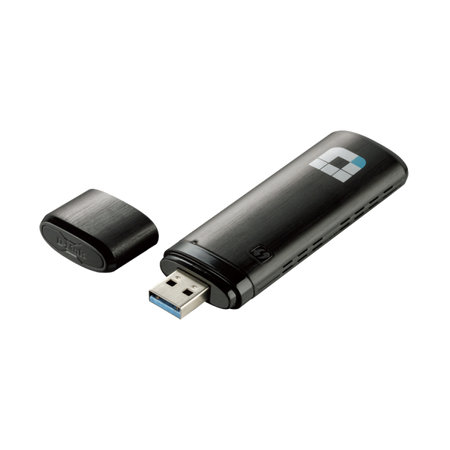 D-LINK ADATTATORE USB WIRELESS DUAL BAND AC PER DIR-865L