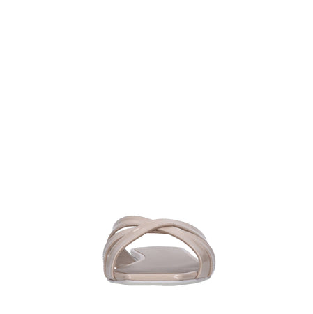 3JUIN Sandali Beige da donna