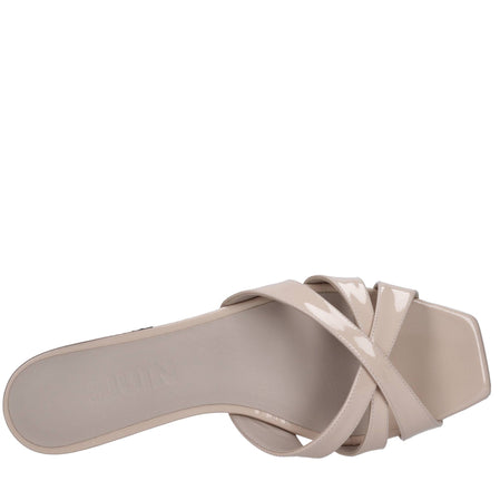 3JUIN Sandali Beige da donna