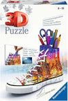 Ravensburger Puzzle 3D Sneaker Skyline
