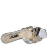 3JUIN Sandali Oro da donna