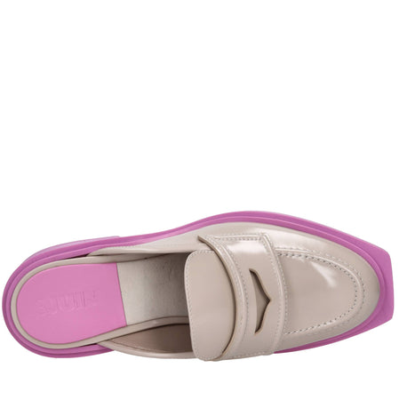 3JUIN Sandali Beige da donna