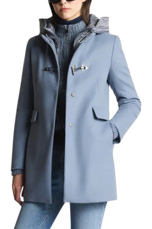 Fay Giacconi Azzurro da donna