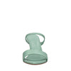 3JUIN Sandali Verde da donna