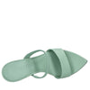 3JUIN Sandali Verde da donna