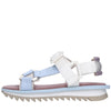 3JUIN Sandali Multicolour da donna