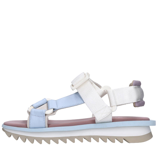 3JUIN Sandali Multicolour da donna