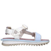 3JUIN Sandali Multicolour da donna