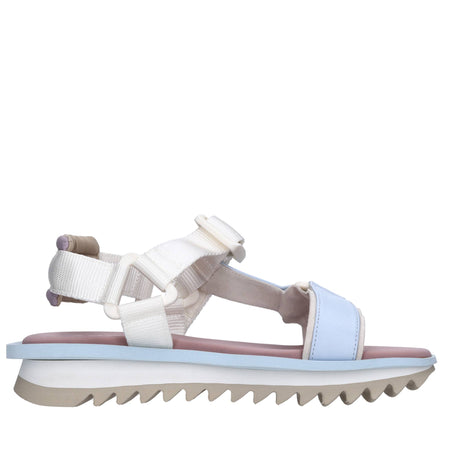 3JUIN Sandali Multicolour da donna