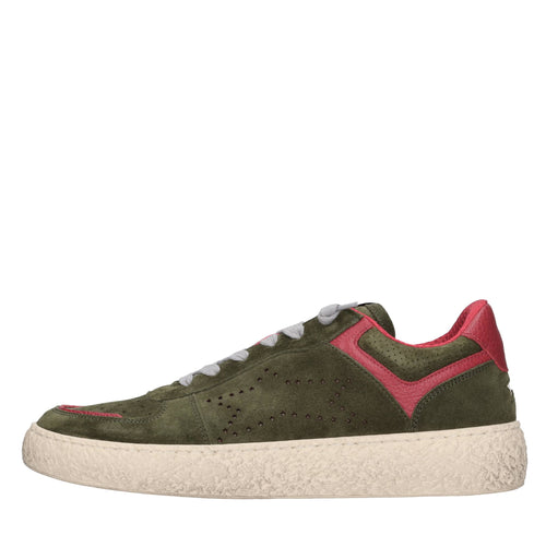 Ishikawa Sneakers Verde da uomo