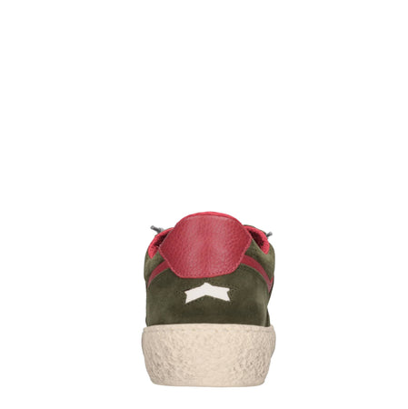 Ishikawa Sneakers Verde da uomo