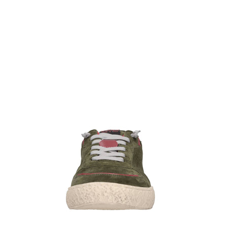 Ishikawa Sneakers Verde da uomo