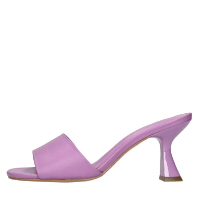 MISS UNIQUE Sandali Viola da donna