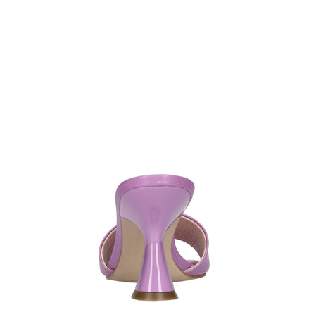 MISS UNIQUE Sandali Viola da donna