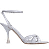 3JUIN Sandali Grigio da donna