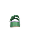 3JUIN Sandali Verde da donna