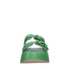3JUIN Sandali Verde da donna