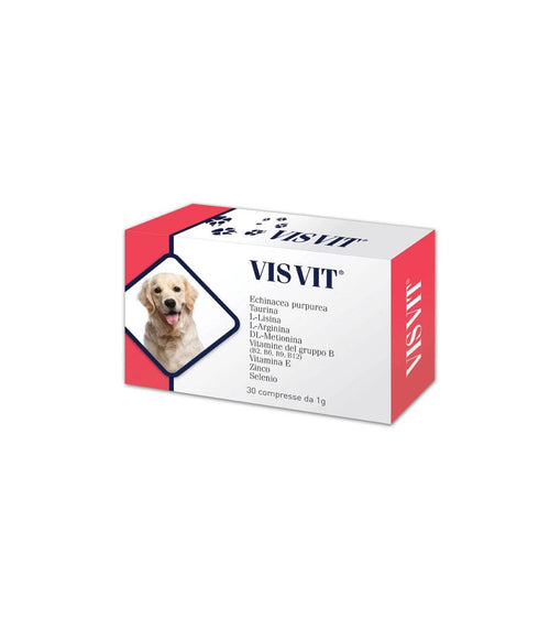 VisVit 30 compresse benessere articolazioni cani gatti