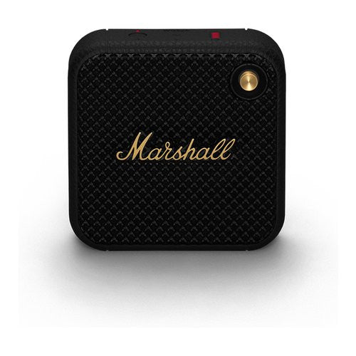 Cassa wireless Marshall 1006059 WILLEN Black e Brass