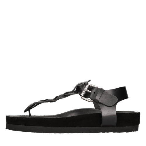 Isabel Marant Sandali Nero da donna