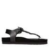 Isabel Marant Sandali Nero da donna