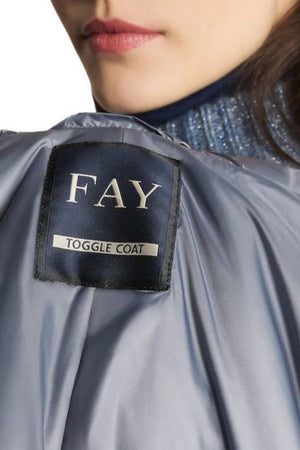 Fay Giacconi Azzurro da donna
