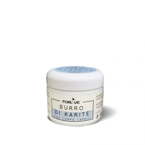 Burro karite olio corpo 50ml