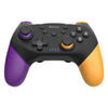 Gamepad Xtreme 95686 SWITCH Jdpad Yellow e Purple
