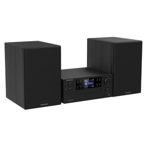 Compatto HI FI Kenwood M9500SB Black