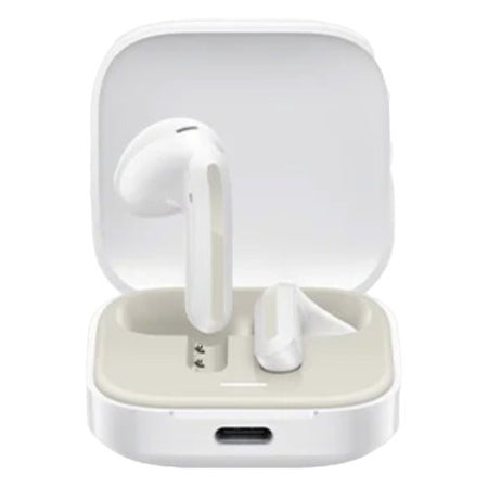 Auricolari microfono bluetooth Xiaomi BHR8391GL BUDS 6 Active Tws Whit